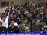 Andria |  Stop violenza alle donne, un convegno in liceo