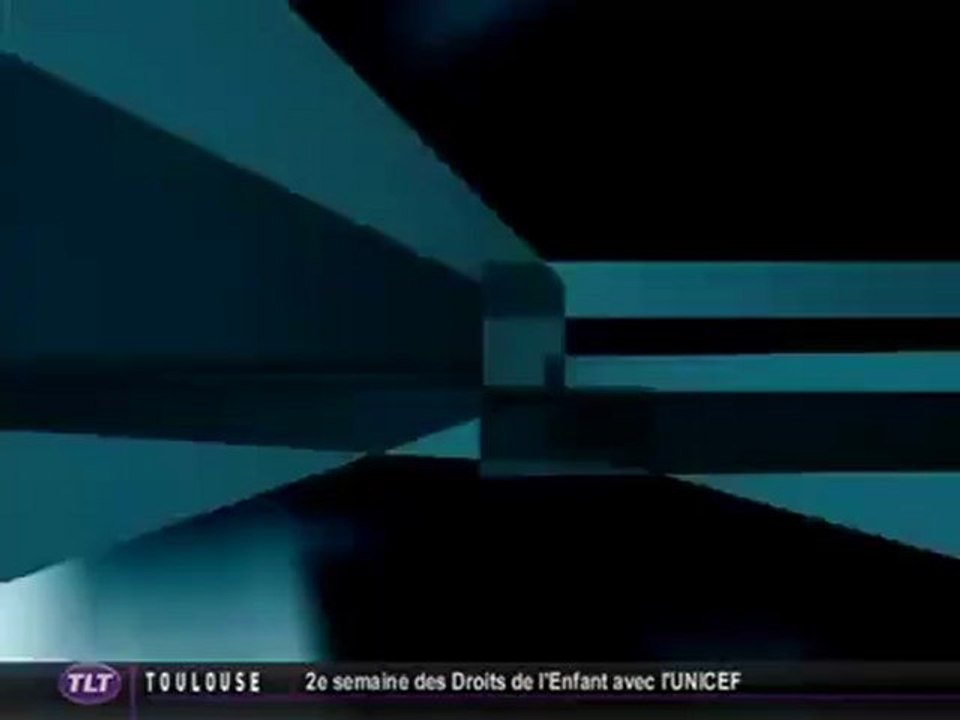 Collectif Urgence un Toit - Reportage TLT (TéLéToulouse) 28-11-2011 - Un toit c'est un droit !