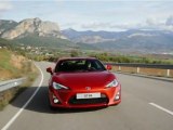 Toyota GT 86 - Video 2