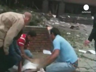 Breivik estaba loco cuando asesinó a 77 personas en Noruega