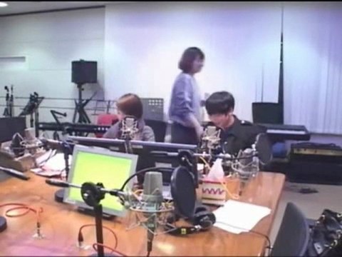 111129 Starry Night Radio-珍雲