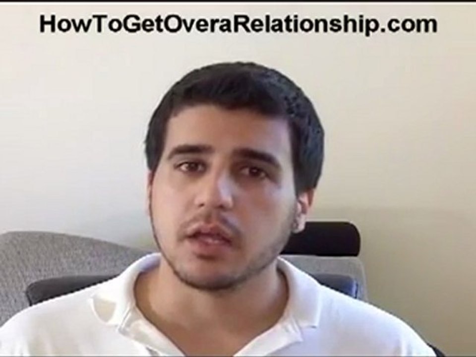 How to Get Over a Break Up in 5 Simple Steps