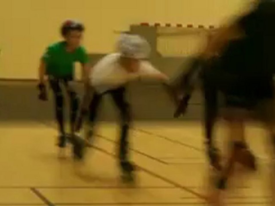 Challenge KID's ROLLER 2011