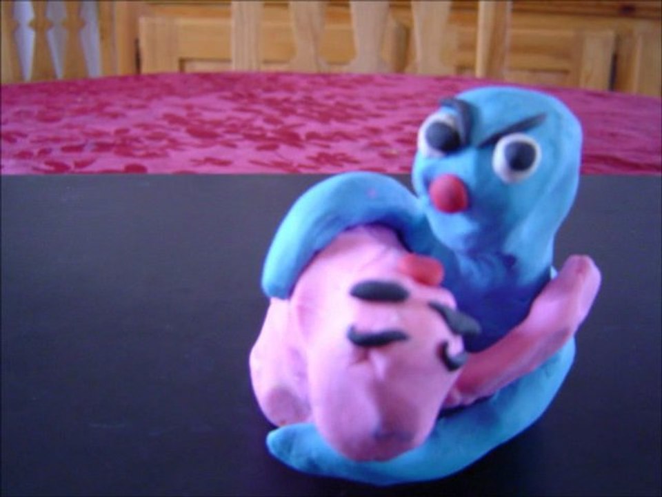 bob et bobinette ha l'amour