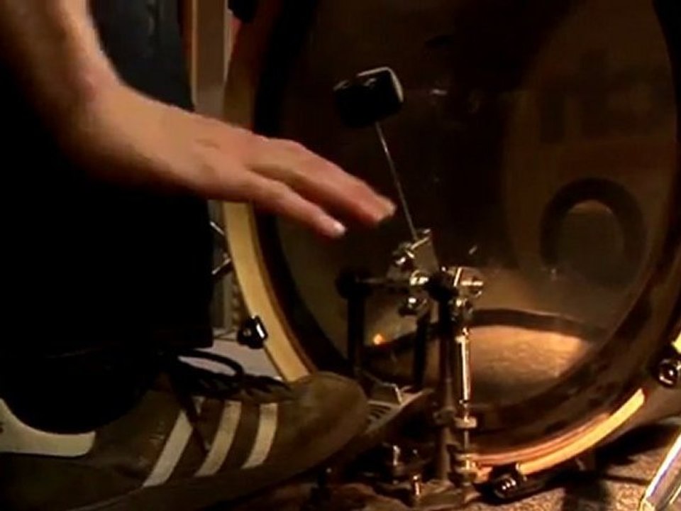 How To Play A Bass Drum