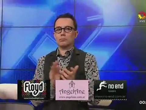 PETER ALFONSO - PASA DE RONDA LUEGO DEL BAILANDO BAJO LA LLUVIA 6