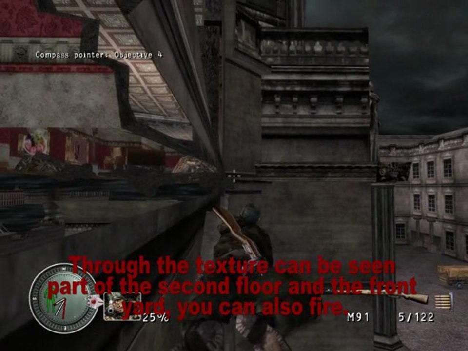 Sniper Elite - The Schloss (Part 1)