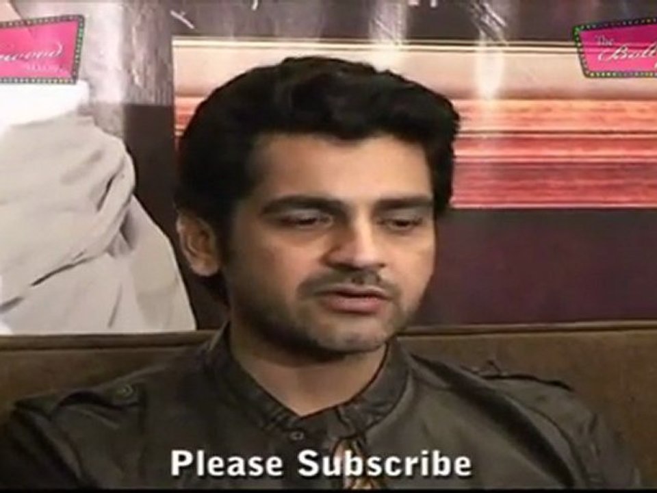 Actor Arjan Bajwa Speaks About Director Maqbool