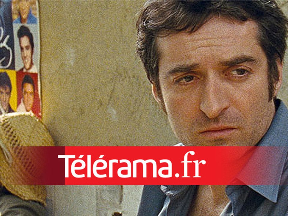 Mathieu Demy, entretien vidéo