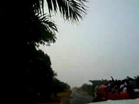 Mbuji-Mayi mars 2011, Marie-France Kanema.