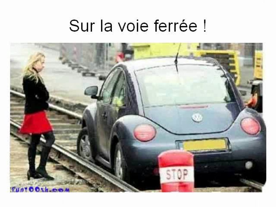 Femmes au Volant