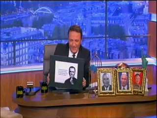 CE SOIR AVEC ARTHUR "Top 10 des raisons de ne pas accepter la censure " émission 8 saison 2