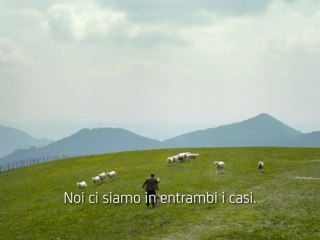 Pastore e gregge – spot TV