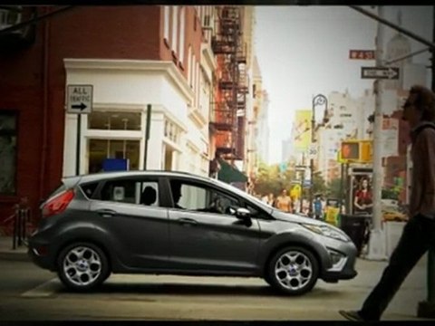 Preferred Ford of Grand Haven, MI and the 2012 Ford Fiesta