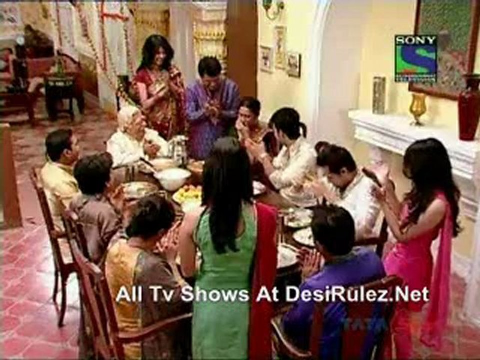 Saas Bina Sasural 29th November 2011-Pt-2
