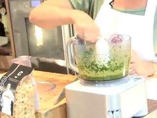 How To Make Pesto Pasta