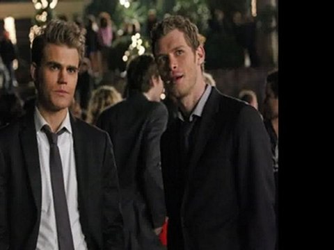 Watch The Vampire Diaries Season 3 Episode 9 Homecoming 3X09 Canadian Promo (Hq)