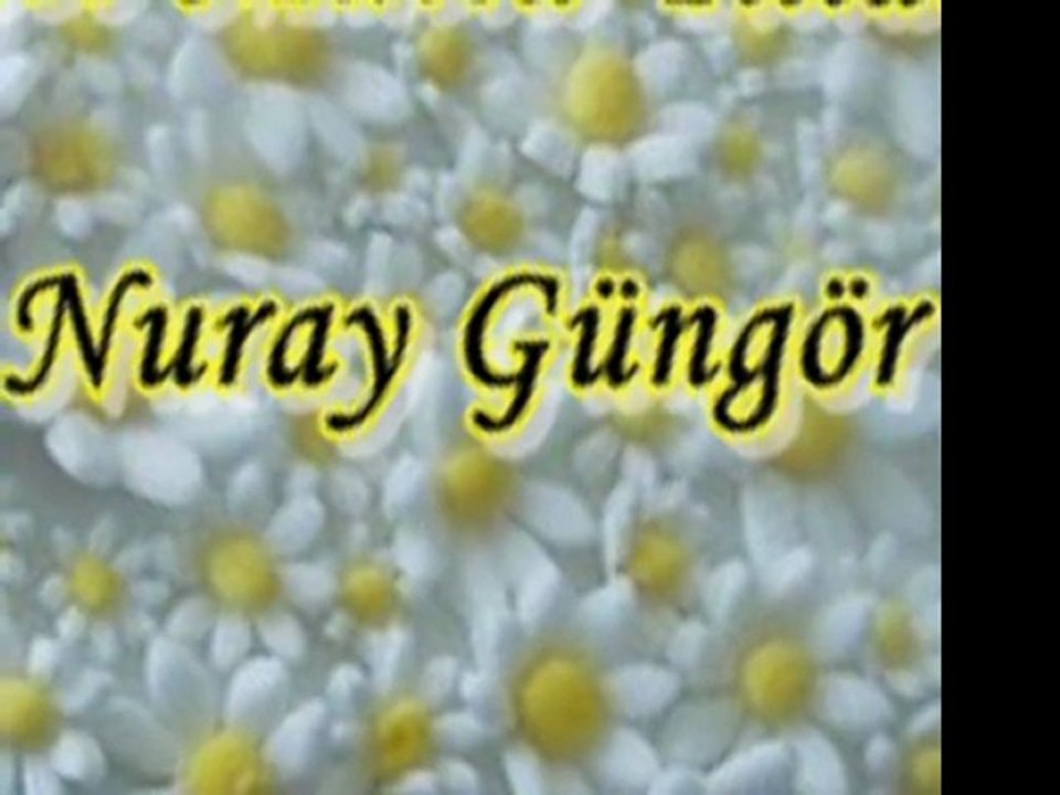 NİCE MUTLU YILLARA DOGUM GÜNÜN KUTLU OLSUN /30.11.2001