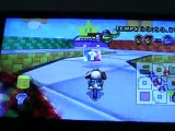 Mario kart Wii mode one line Part 5 par Touic 1