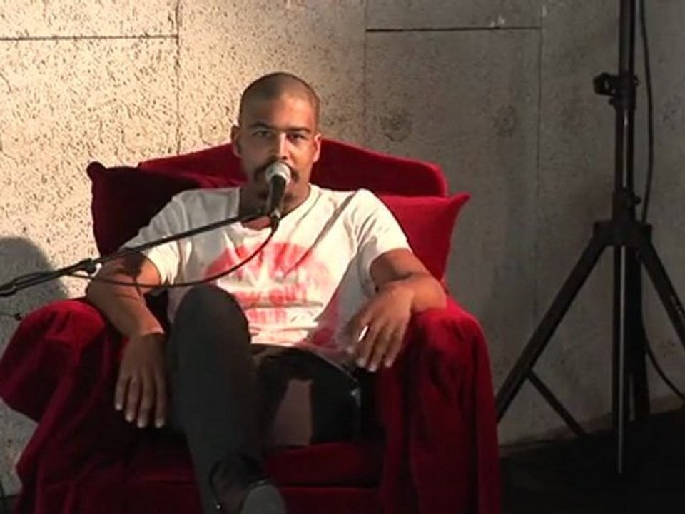 O L'AIR FRAIS DES BORDS DE ROUTE - Extraits des filages 2011