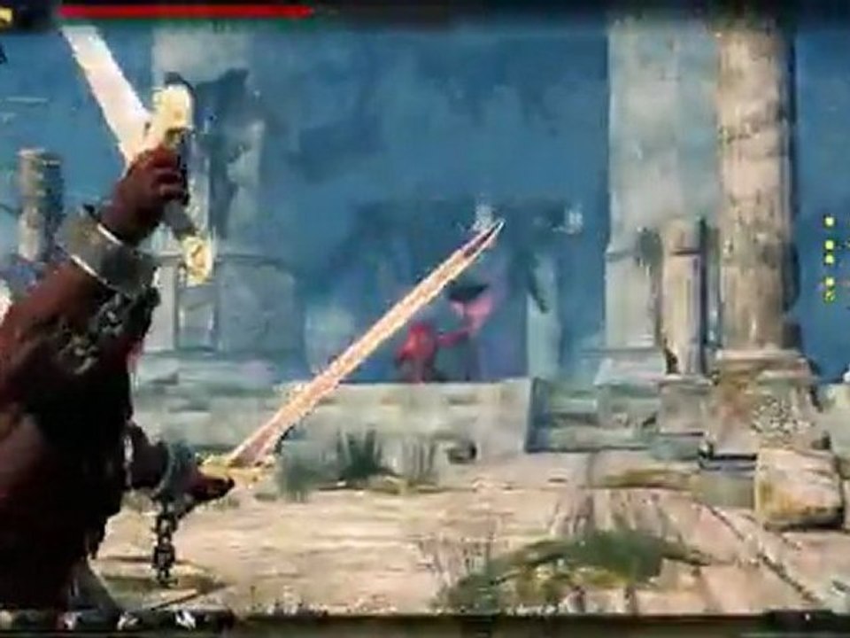 EvilSharks - Gnoll Chieftain - Vindictus