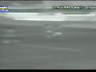 1980-81 OLYMPIACOS-DOXA 3-2
