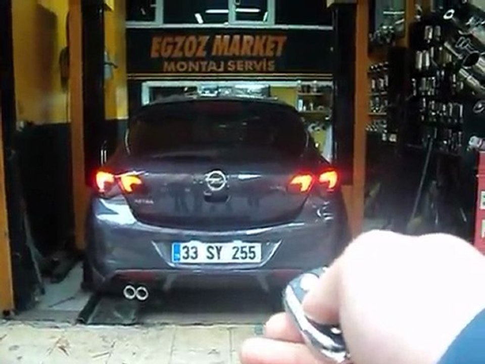 VANALI EGZOZ ASTRA  www.egzozmarket.com  İSTANBUL