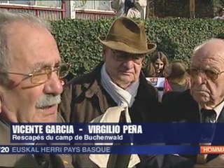 Biriatou: Hommage à Jorge Semprun