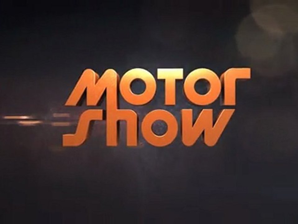 Motor Show Intro