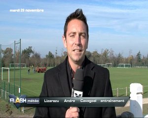 Les infos du 29 novembre 2011