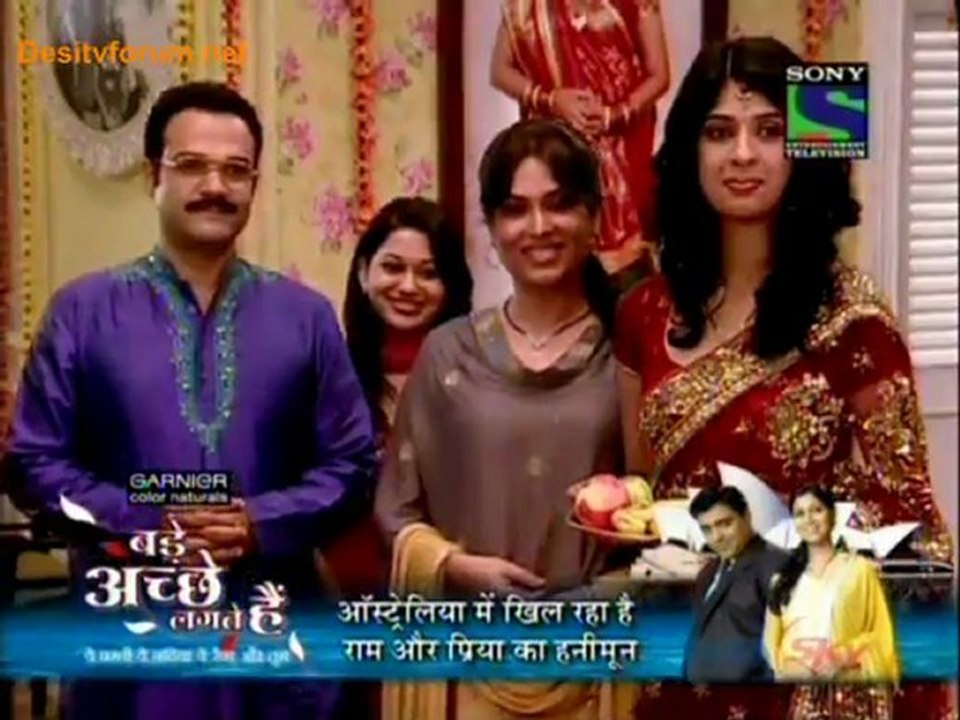 Saas Bina Sasural - 29th November 2011 - pt1