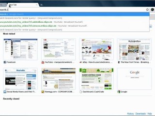 Download Youtube Videos Free -- No Software!