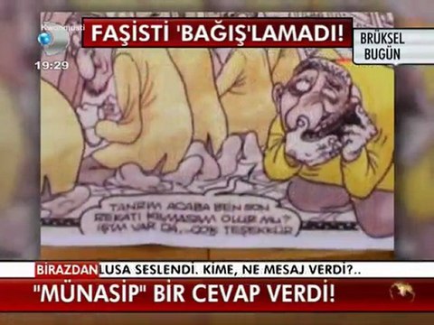 Egemen Bağış : Onu münasip bir yerine koy KPK Toplantısı..