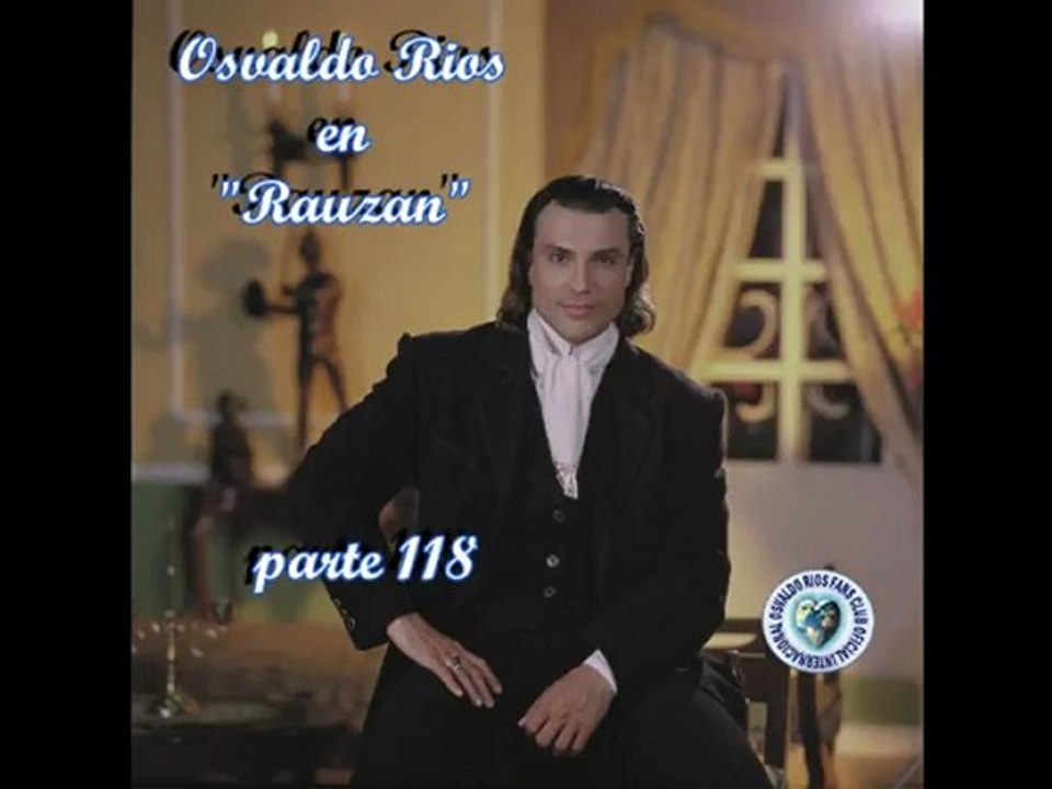 Osvaldo Rios en Rauzan (parte 118)