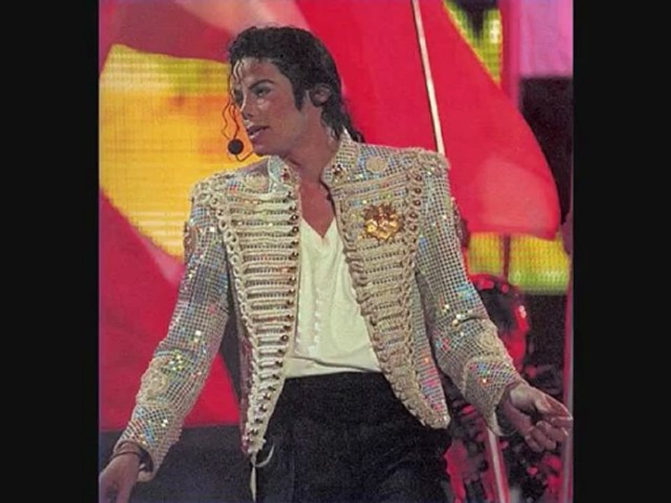 To Michael Jackson from Yentl