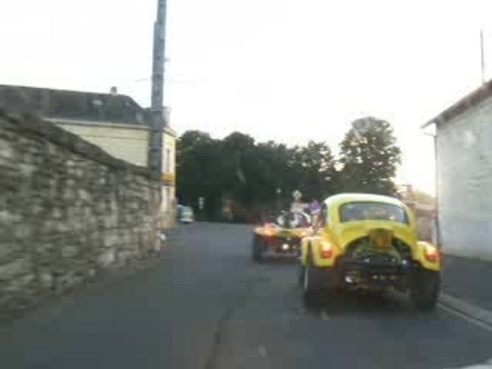 arrivée beaumont