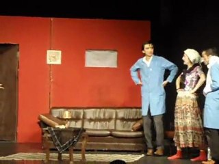 Tiyatro YOLCULARI ANKARA