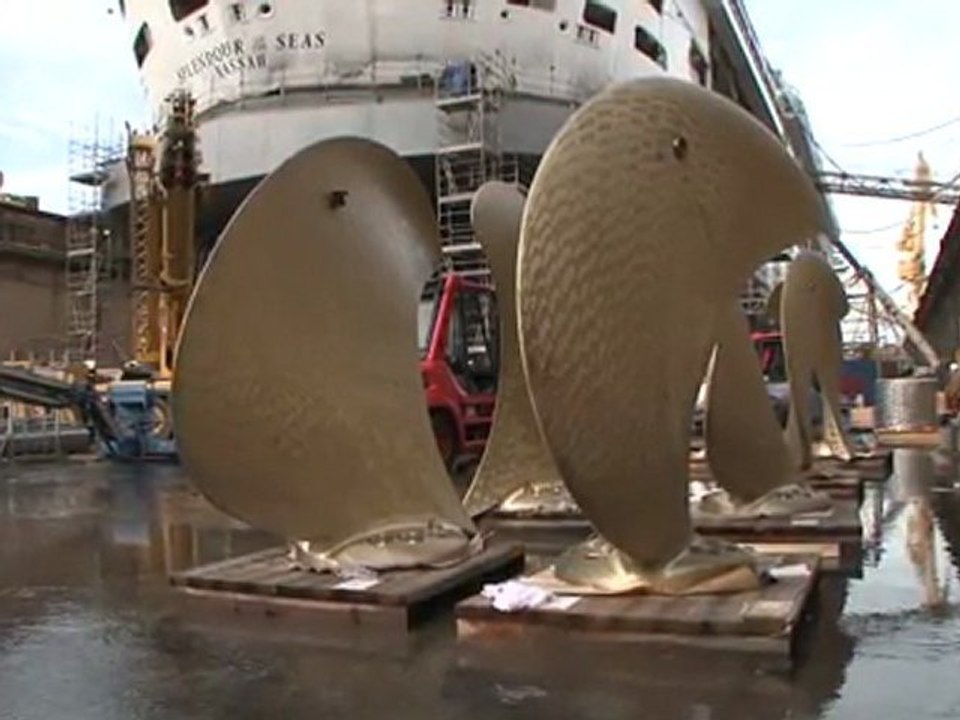 More Than a Makeover on Splendour: Marine Technology ...