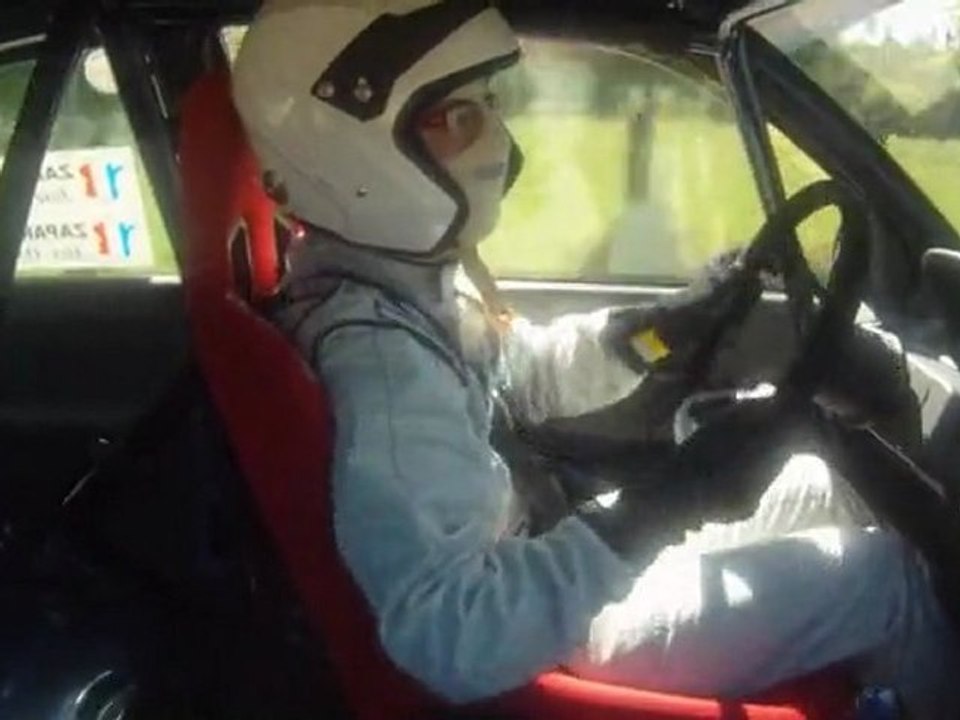 Slalom de Vimoutiers 2011