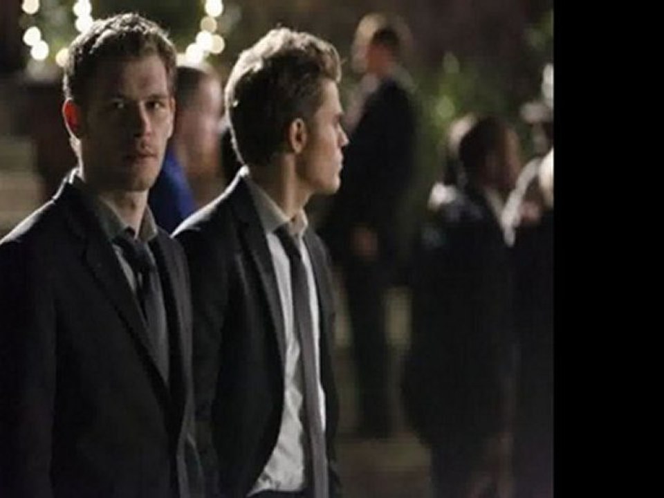 Watch The Vampire Diaries Season 3 Episode 9 All Damon And Elena Scenes Part 6