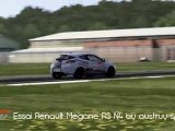 Essai Renault Mégane RS N4 Team Gringo Sport