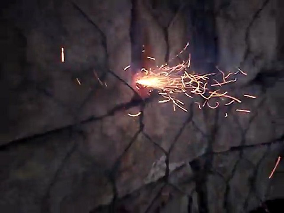 Pétard Demon X large