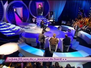 OLIVIER DE BENOIST : "Les 20 ans du "Journal du hard "" - 29 novembre 2011