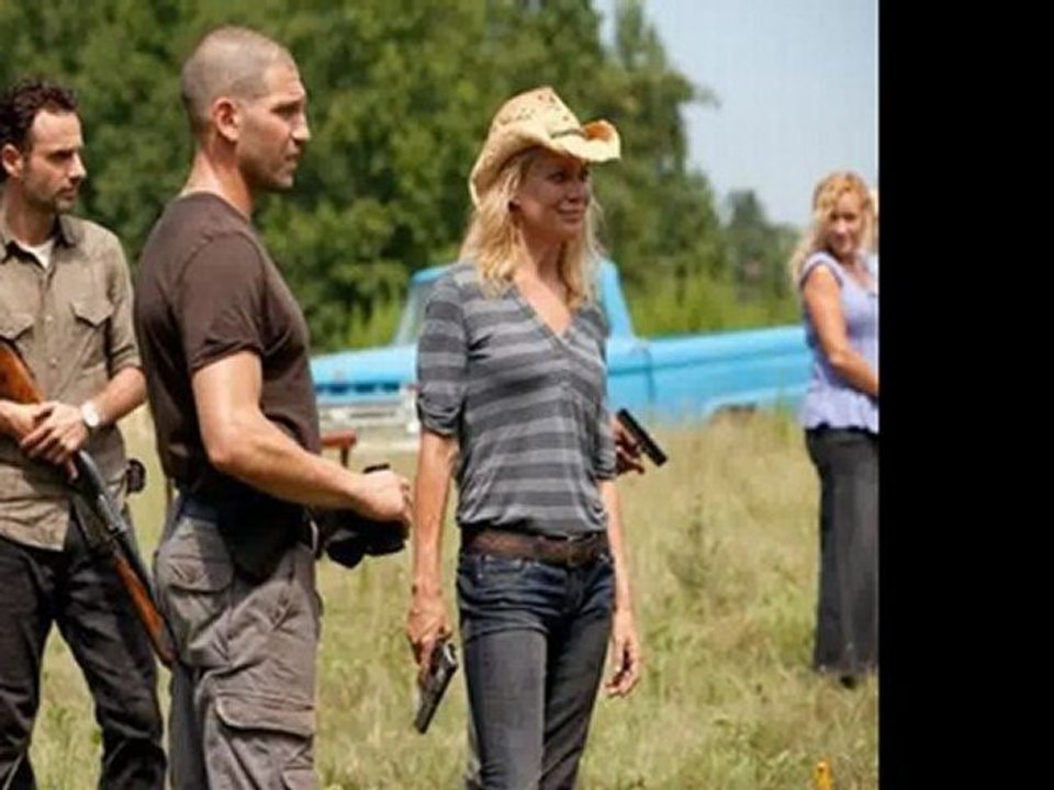 The Walking Dead Season 2 Episode 7 Last Scene