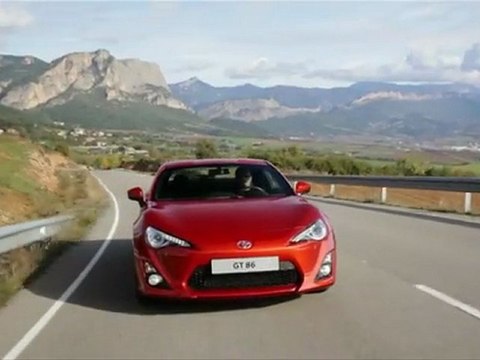 Toyota Fun Vii y GT- 86: de la ficción a la realidad