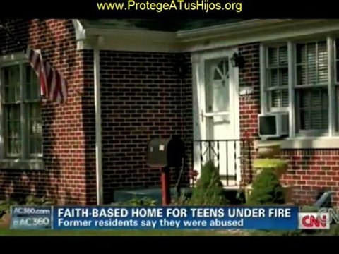 NIÑAS VIOLADAS POR RELIGIOSOS DE IGLESIA HAPHZIBAH