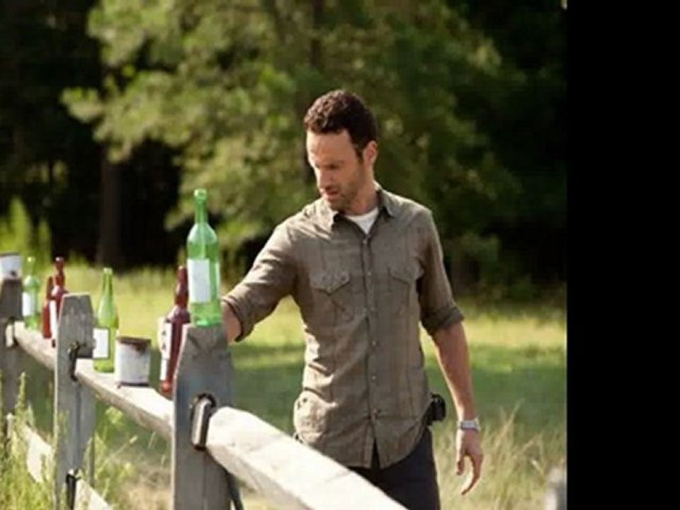 Watch The Walking Dead Season 2 Episode 6 "Secrets" Sneak Peek - Walking Dead Season 2 Episode 6