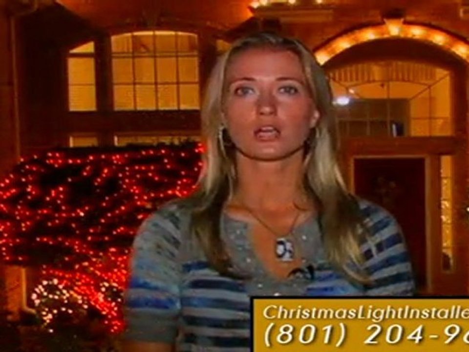 Hire a Austin Christmas Light Installer, Texas