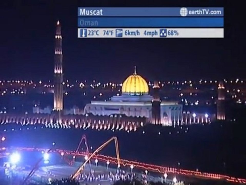 Avignon - France, Warsaw - Poland, Lucerne - Switzerland, Antibes - Juan-les-Pins - France, Muscat - Oman, Stuttgart - Germany, Vienna - Austria