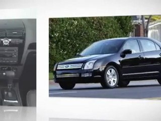 Ford Fusion obtenez un financement auto chez AutoCreditAnony